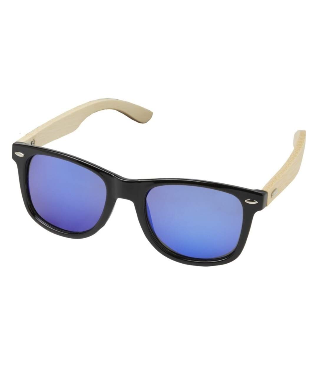 Lunettes de soleil taiyo polarized taille unique marron / bleu Avenue-2