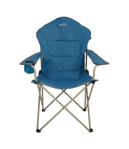 Kruza ii folding chair one size dynasty blue Regatta