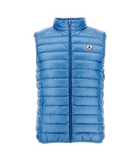 Doudoune Sans Manches Style Doudoune Tom Homme Bleu Denim Jott