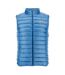 Doudoune Sans Manches Style Doudoune Tom Homme Bleu Denim Jott-1