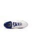 Baskets blanches/bleu/rouges homme le coq sportif gasquet-4