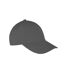 Casquette De Baseball Core Charbon Result Genuine Recycled-1