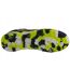 Chaussures Foot Reactive Homme Noir Jaune Joma-4