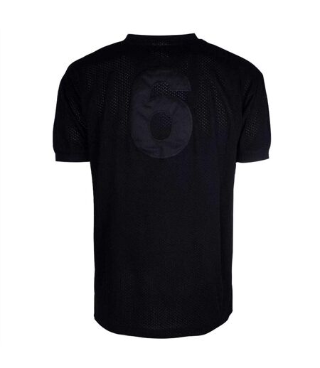 T-shirt Motif/style England Fa Homme Noir Score Draw