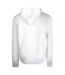 Sweat À Capuche Motif Vif Homme Blanc Diesel-2