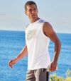 Set van 3 mouwloze T-shirts Active Xtrem Atlas For Men