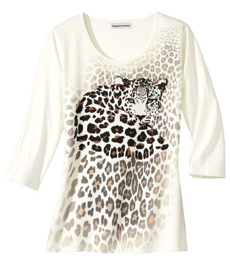 Блуза "Леопард"