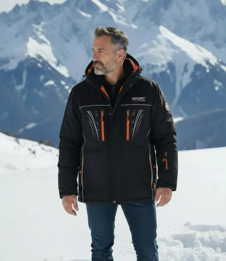 Parka Ski Winter Sport