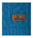 Womens/ladies Kollie Knitted Gloves Bondi Blue Trespass-4