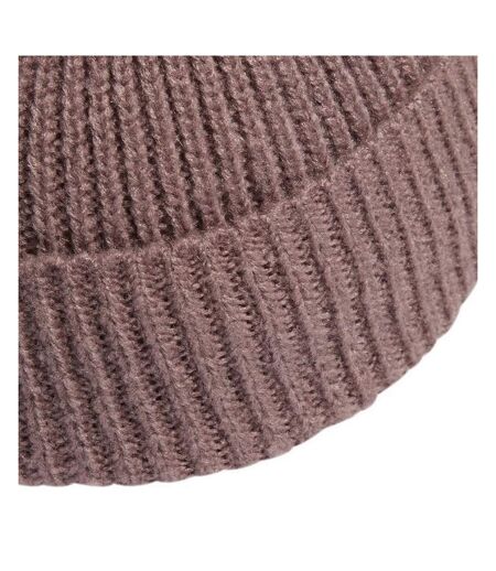 Bonnet Motif/style À Revers Femme Rose Adidas