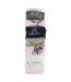 5 Pairs Ladies Cotton Novelty Socks - Harry Potter Pattern Comfortable Socks-2