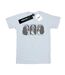 Disney - T-shirt LADY AND THE TRAMP LADY FRAMES - Femme (Blanc) - UTBI17985-1