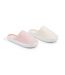 OZABI Pack 2 Paires Mules Femme Semelle Nuage Doublure Éponge-1