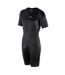 Combinaison De Triathlon Homme Noir Dhb-3