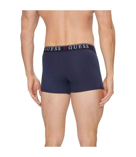 Boxers Homme Bleu Marine Guess