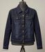 MAYFLOWER DALILA1B – Blouson en jean stretch pour femme : la veste ajustée au confort absolu-3