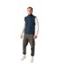Mens Softshell 2 Layer Body Warmer Navy Classic Red Regatta Professional-1
