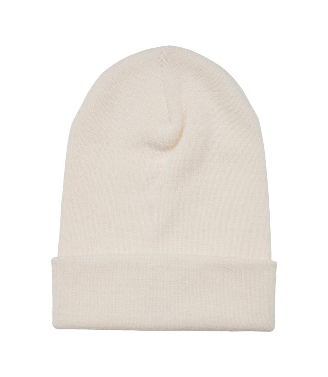 Bonnet Sable Blanc Flexfit-1