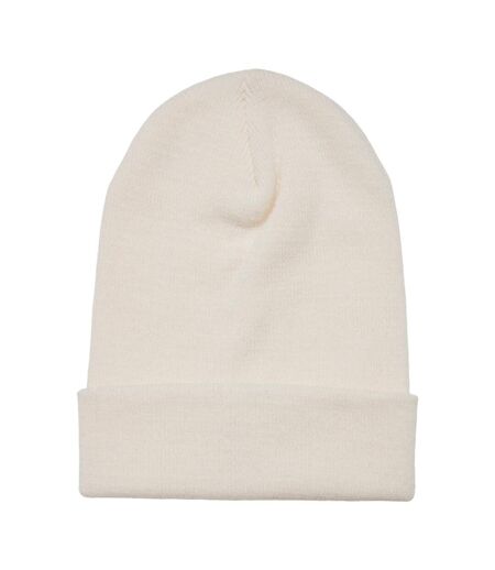 Bonnet Sable Blanc Flexfit
