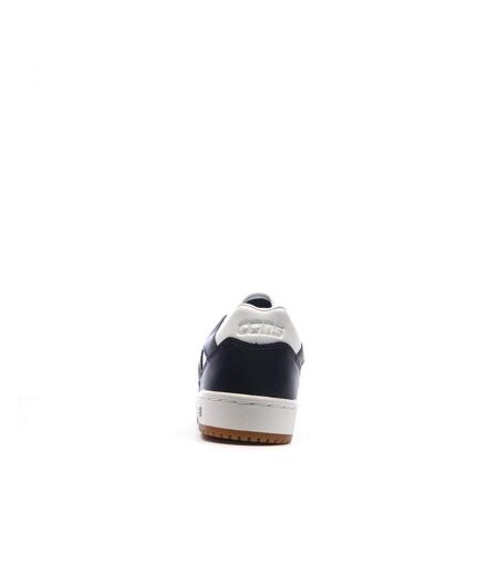 Baskets marine/blanche homme converse a04598c