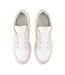 Baskets Femme Blanc Beige New Balance-4