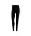 Legging Noir Femme Adidas H18017