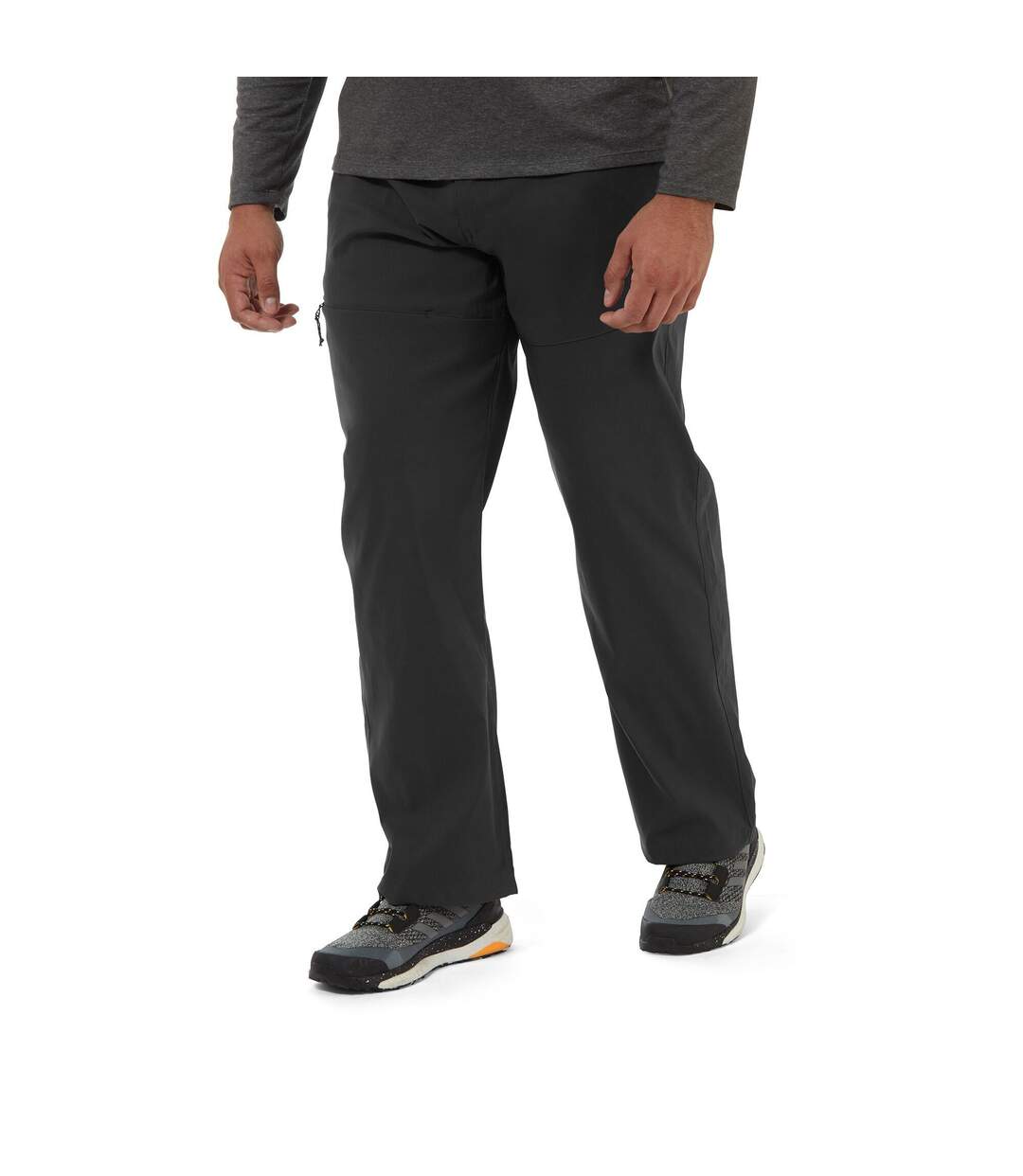 Craghoppers - Pantalon KIWI PRO - Homme (Gris) - UTCG1553