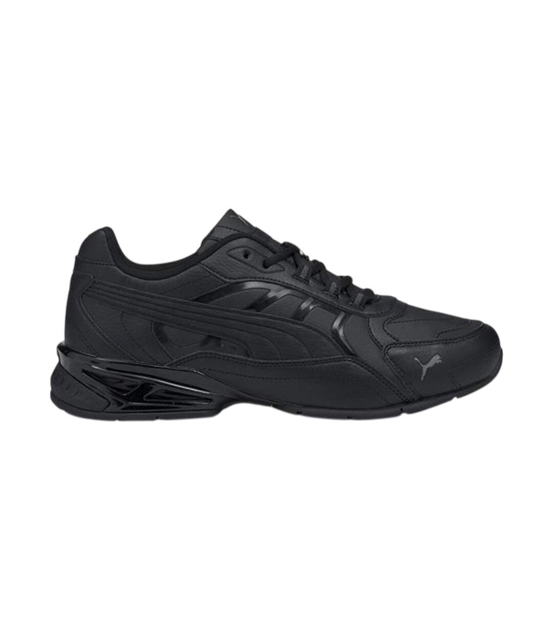 Baskets Respin Homme Noir Puma-1