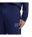 Mens Laze Slim Joggers Dark Blue Hugo Boss-4
