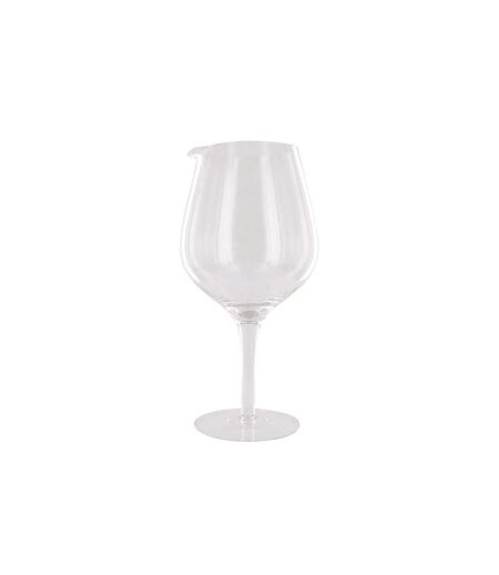 Carafe à Vin Forme Verre 1,6L Transparent