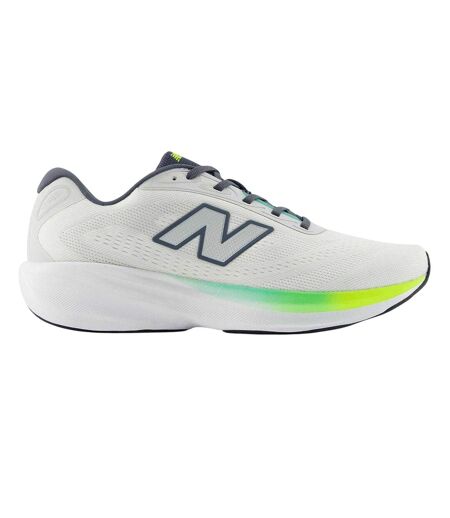 Mens 680 V8 Trainers White Green New Balance
