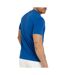 T-shirt Bleu Homme Guess Alphy