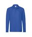 Polo Premium Homme Bleu Roi Fruit Of The Loom-1