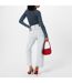 Womens/ladies 1999 Wide Leg Jeans Light Wash Diesel-3
