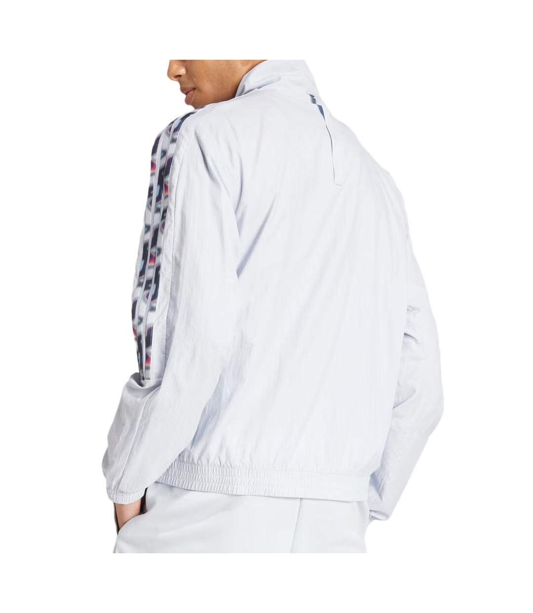 Veste bleu clair homme adidas pride-2