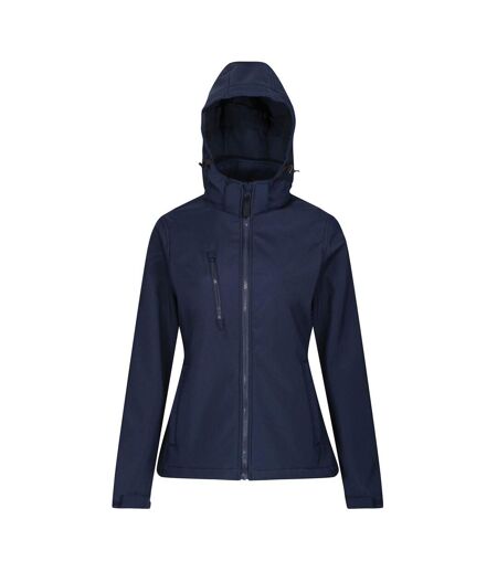 Veste Softshell Venturer Femme Bleu Marine Regatta