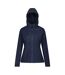 Veste Softshell Venturer Femme Bleu Marine Regatta-2