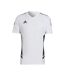 T-shirt Condivo Homme Blanc Adidas-2