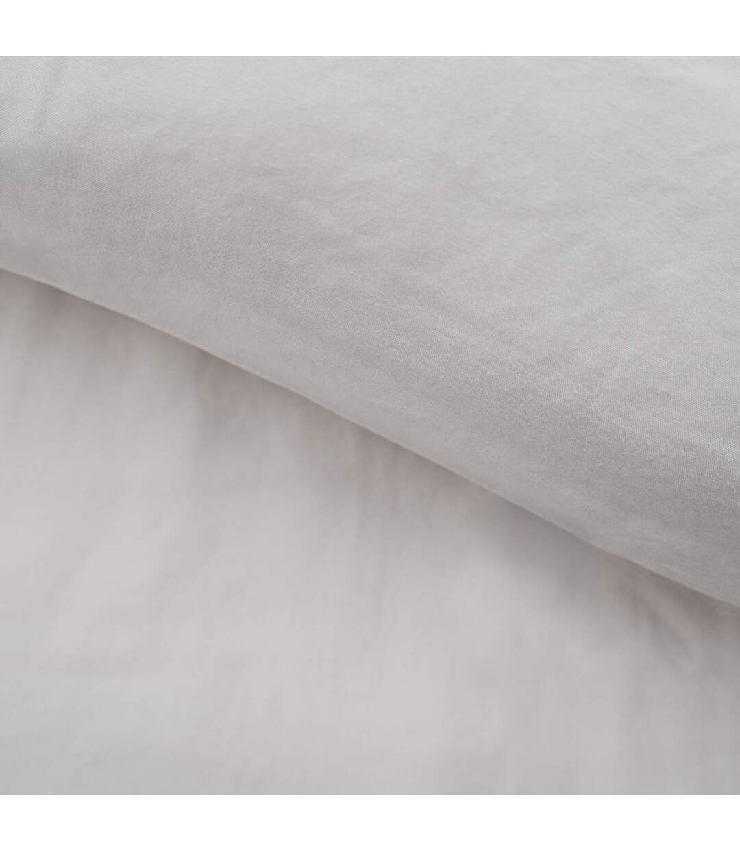 Parure de Lit 3 Pièces Liam 240x220cm Blanc-2