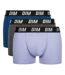 Lot de 3 boxers à thermorégulation Sport