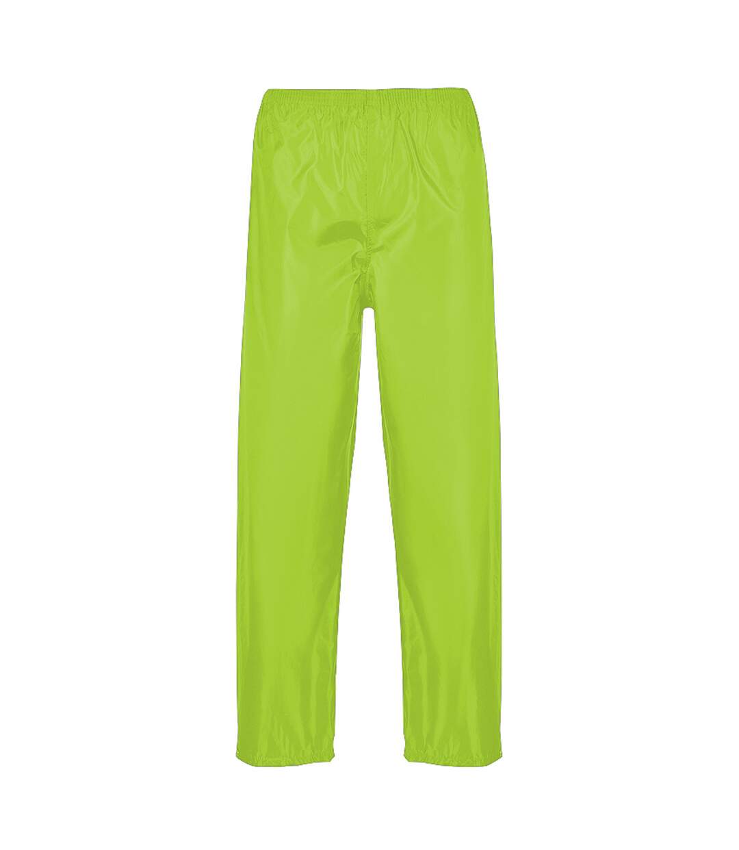 Portwest Mens Classic Rain Trouser (S441) / Pants (Yellow) - UTRW1023-1