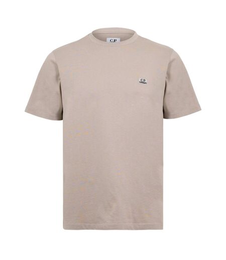 T-shirt Motif/style Logo Tonal 30/1 Homme Colombe C.P. Company