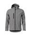 Veste Imperméable Performance Homme Gris Argenté Malfini-1