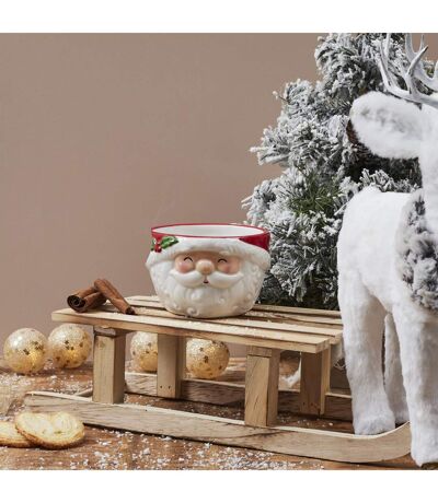 Bol collection CHRISTMAS TIME 45 cl 1 pièce Père Noël