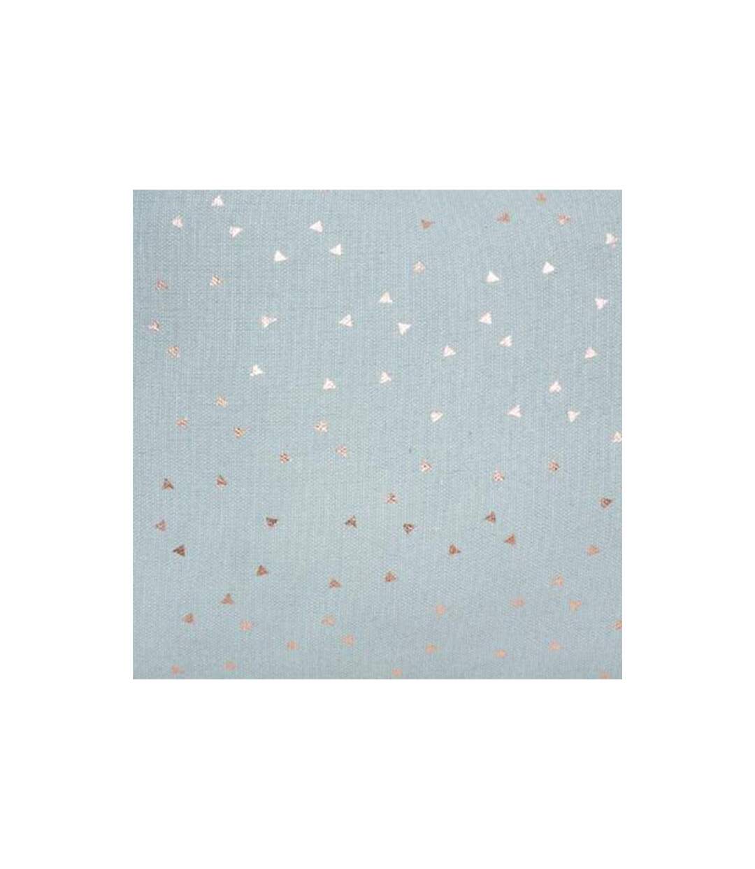 Coussin Enfant Berlingot Nuage 28x45cm Bleu-3