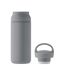 Onyx double-walled 320ml bottle one size stone grey MidOcean-3