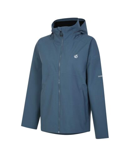 Veste imperméable trail femme gris bleu Dare 2B