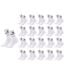 Chaussettes SPORT SERGIO TACCHINI - Pack de 20 Paires + 1 GRATUIT-1