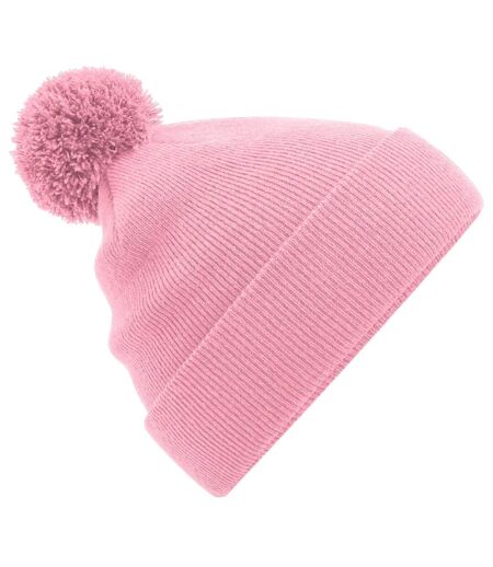 Bonnet Original Rose Pâle Beechfield