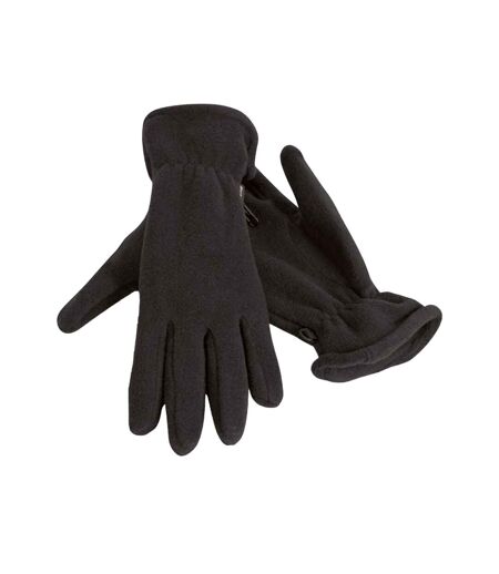 Result Winter Essentials - Gants d'hiver - Adulte (Noir) - UTPC6578